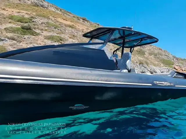 Technohull Boats Omega 41