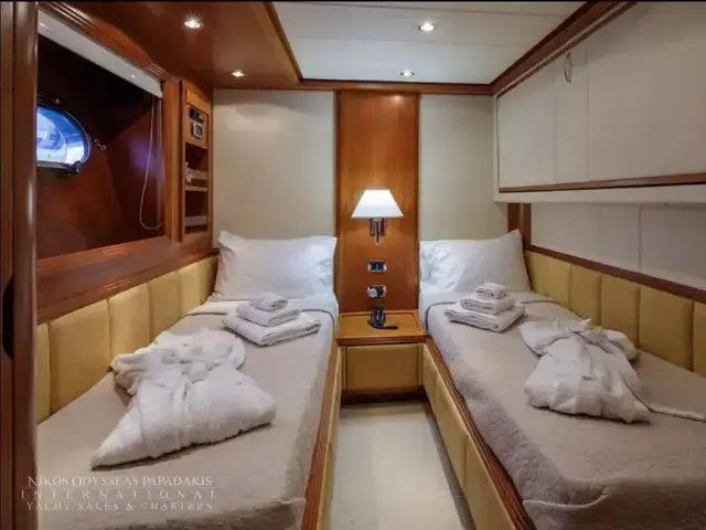 Alalunga Yachts 78 Fly