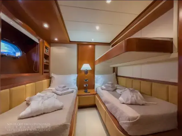 Alalunga Yachts 78 Fly