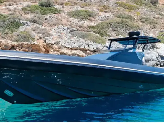 Technohull Boats Omega 41