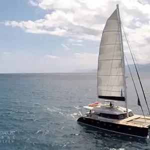 2008 Sunreef 62 Sailing