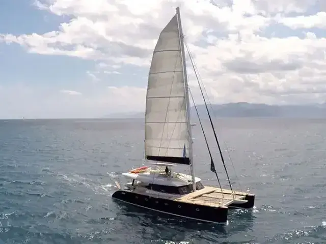 Sunreef 62' for sale in Greece for €880,000 (£741,590)