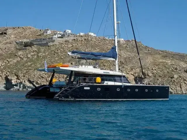 Sunreef 62'