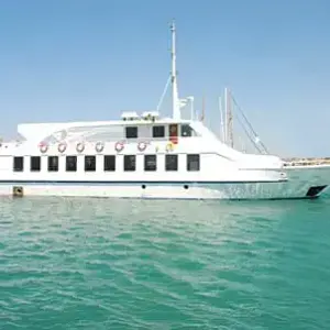 2007 PASSENGER SHIP 33m