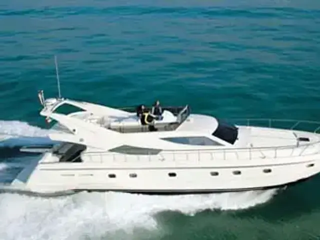 Ferretti Yachts 620