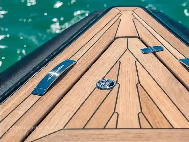 Technohull Boats Omega 41