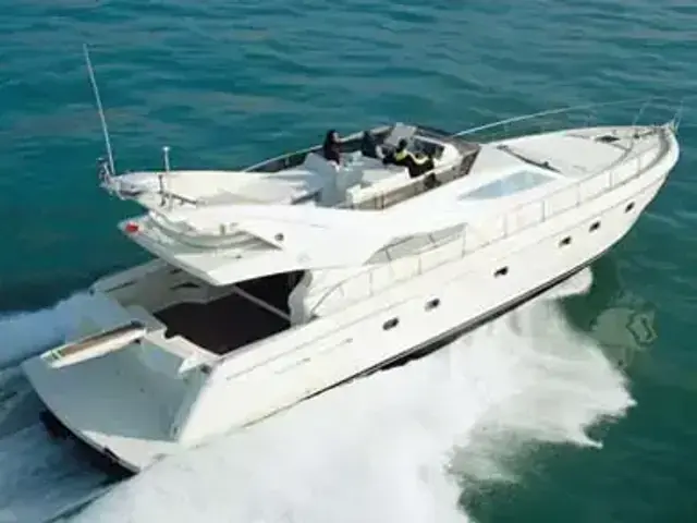 Ferretti Yachts 620