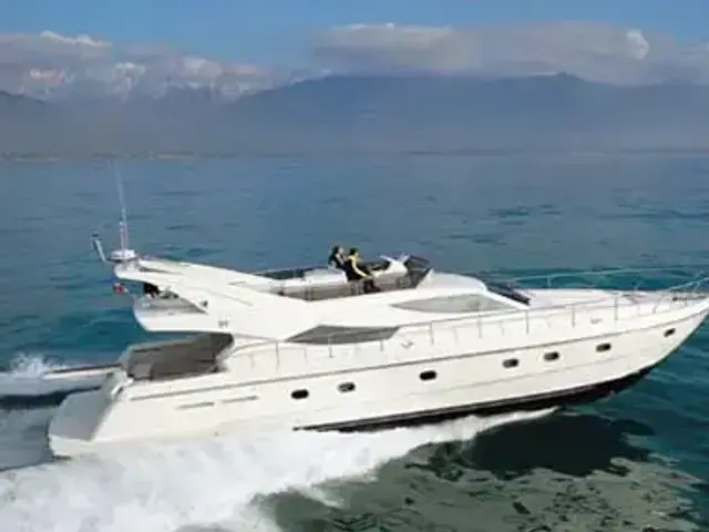 Ferretti Yachts 620