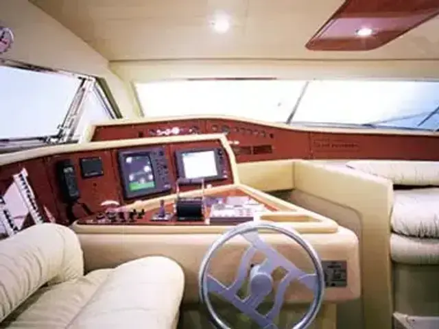 Ferretti Yachts 620