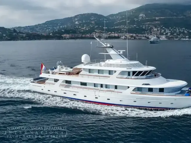 Feadship Custom