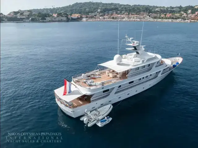 Feadship Custom