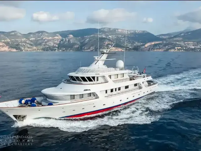 Feadship Custom