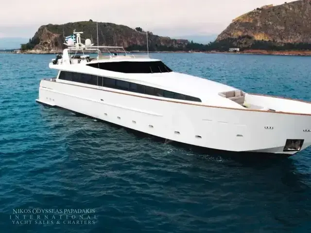 Cantieri FA Custom Baglietto 37m