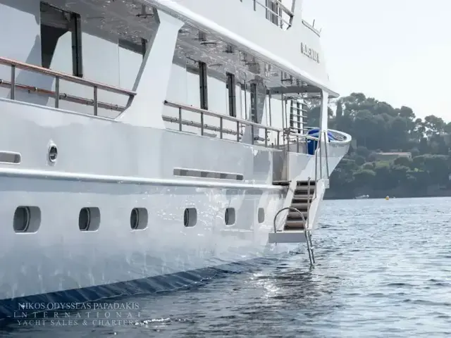 Feadship Custom