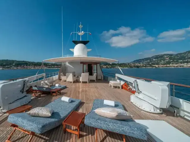 Feadship Custom