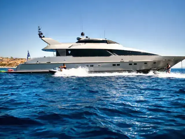 Heesen 36.75m