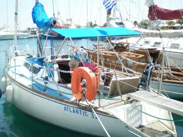 Atlantic Boats 32