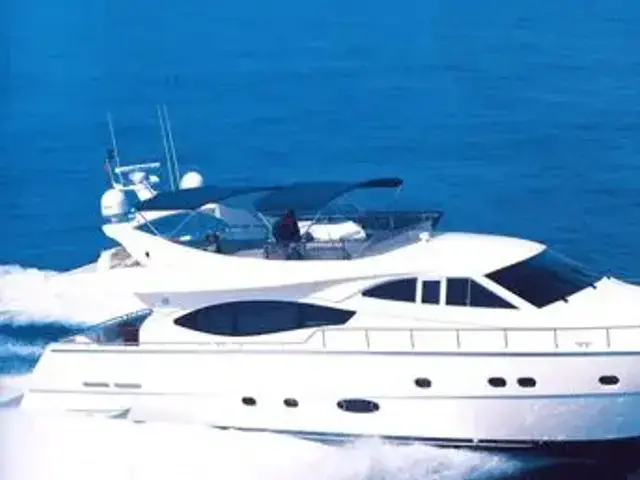 Ferretti Yachts Ferretti 76