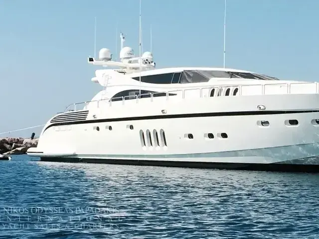 Arno Leopard 34 Sport