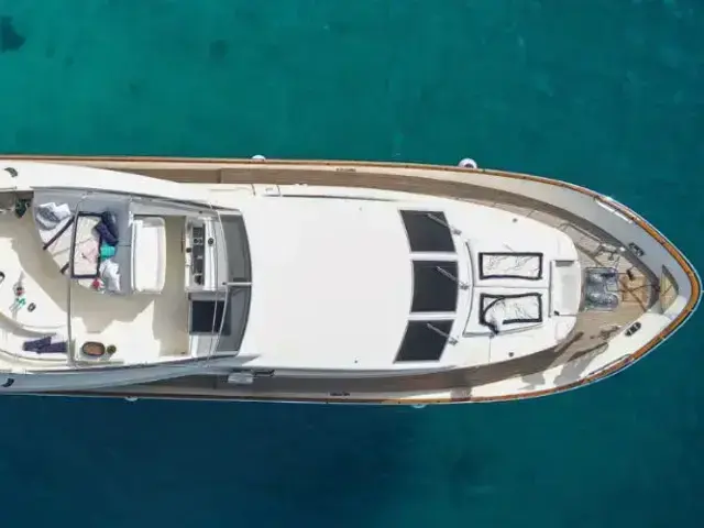 Falcon Boat 86′