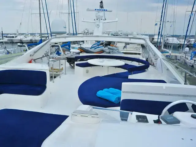 Ferretti Yachts