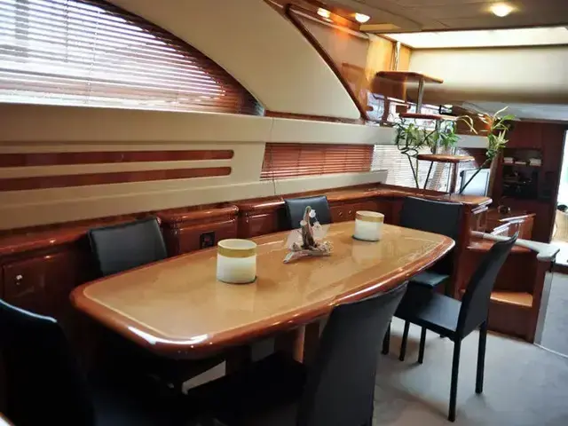 Ferretti Yachts 76