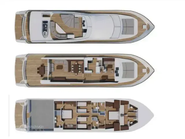 Falcon Boat 86′