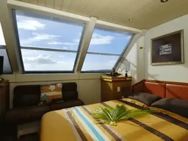 Aluminum Multihull