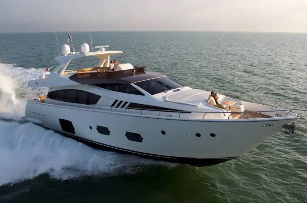 2010 Ferretti ferretti 800