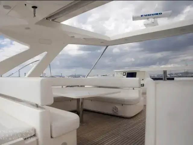 Ferretti Yachts