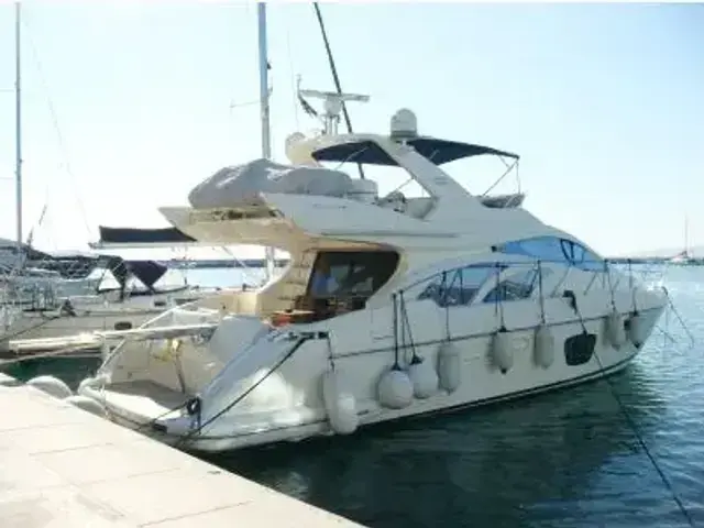 Azimut 55