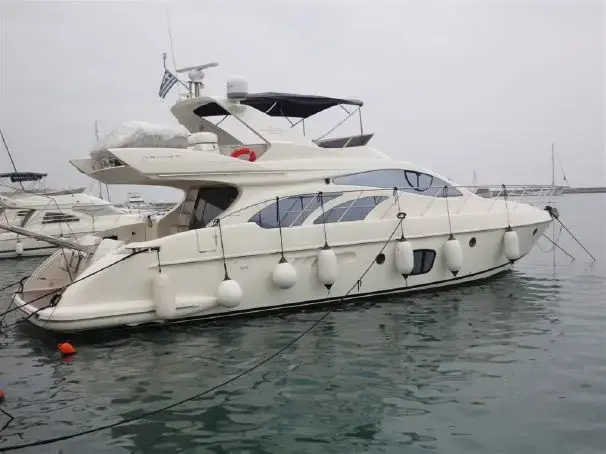 2007 Azimut 55