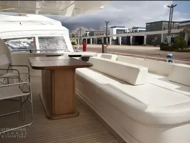 Ferretti Yachts