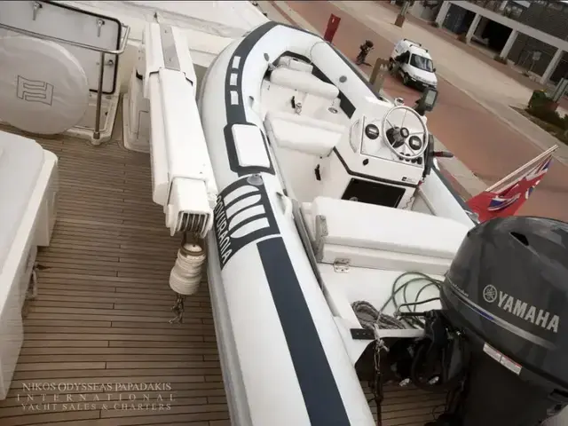 Ferretti Yachts