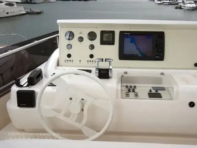 Ferretti Yachts