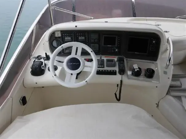 2007 Azimut 55