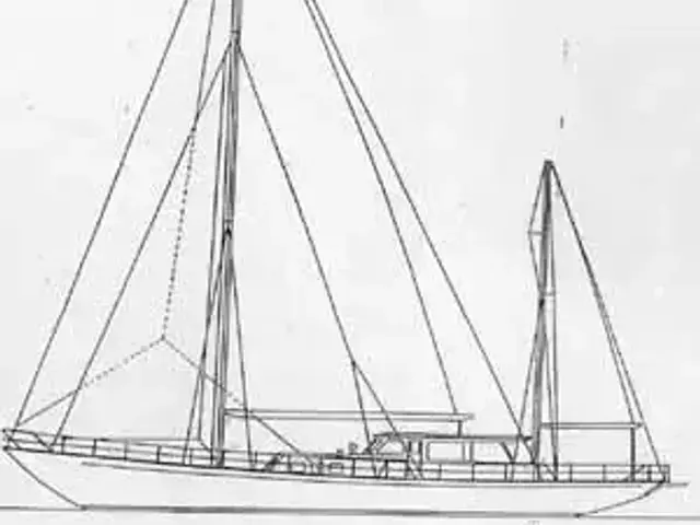 Van Lent Ketch 96