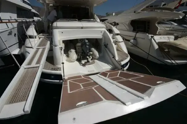 1999 Sunseeker manhattan 80