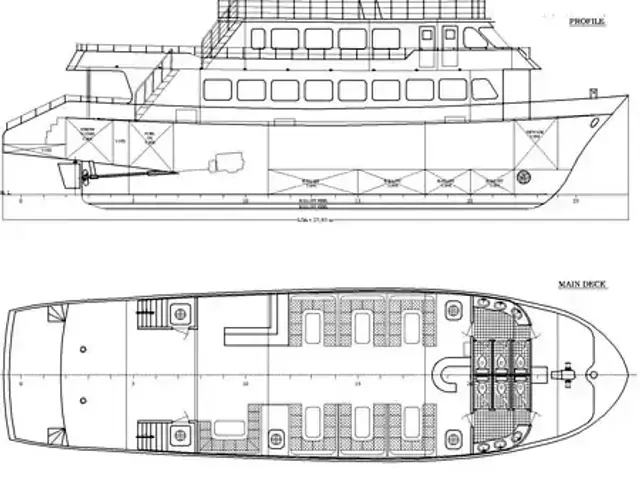 Passenger Day Cruiser