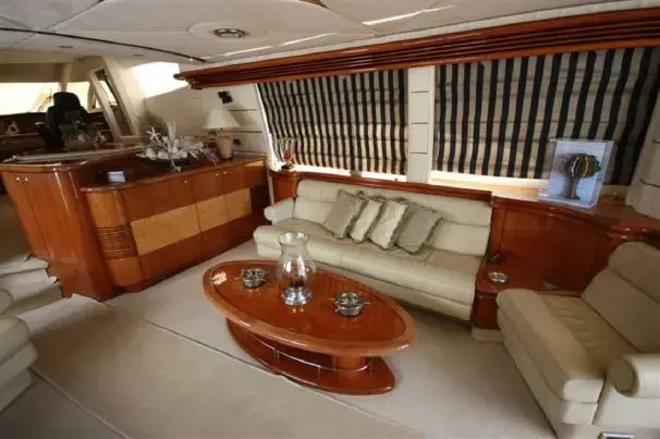 1999 Sunseeker manhattan 80