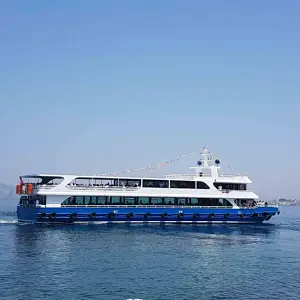 2016 Day PASSENGER BOAT