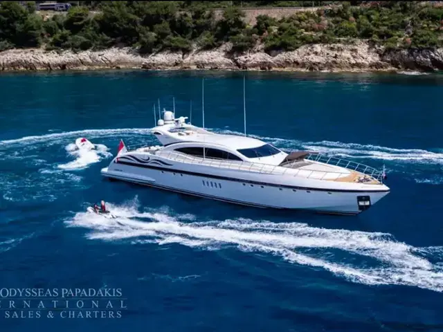 Mangusta 108