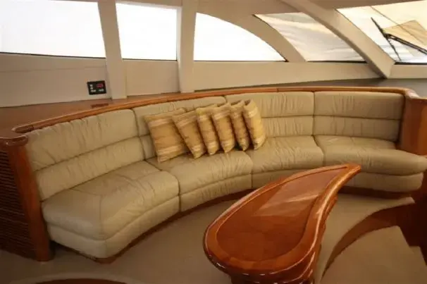 1999 Sunseeker manhattan 80