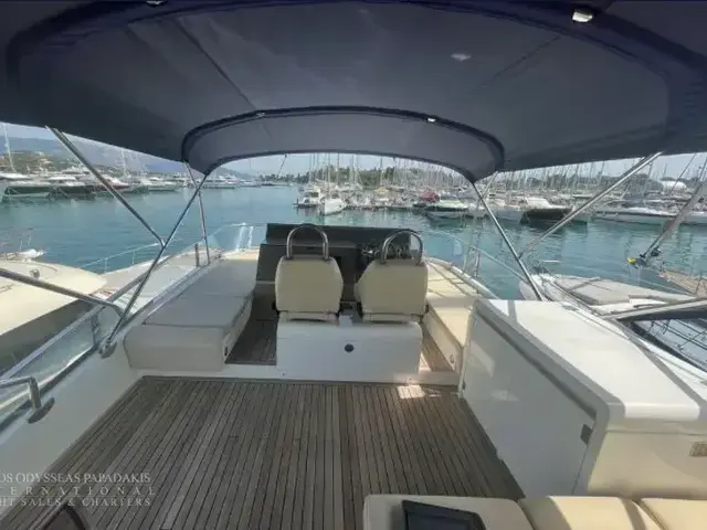 Fairline Squadron 55