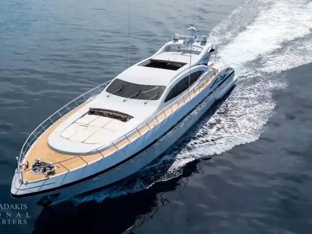 Mangusta 108