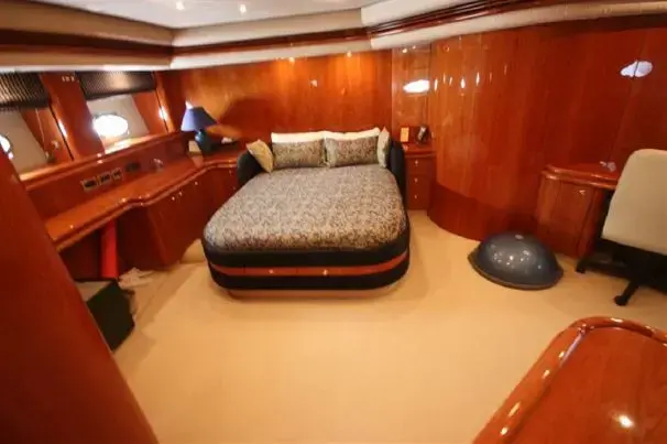 1999 Sunseeker manhattan 80