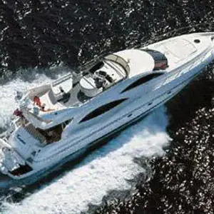 2001 Sunseeker Manhattan 74