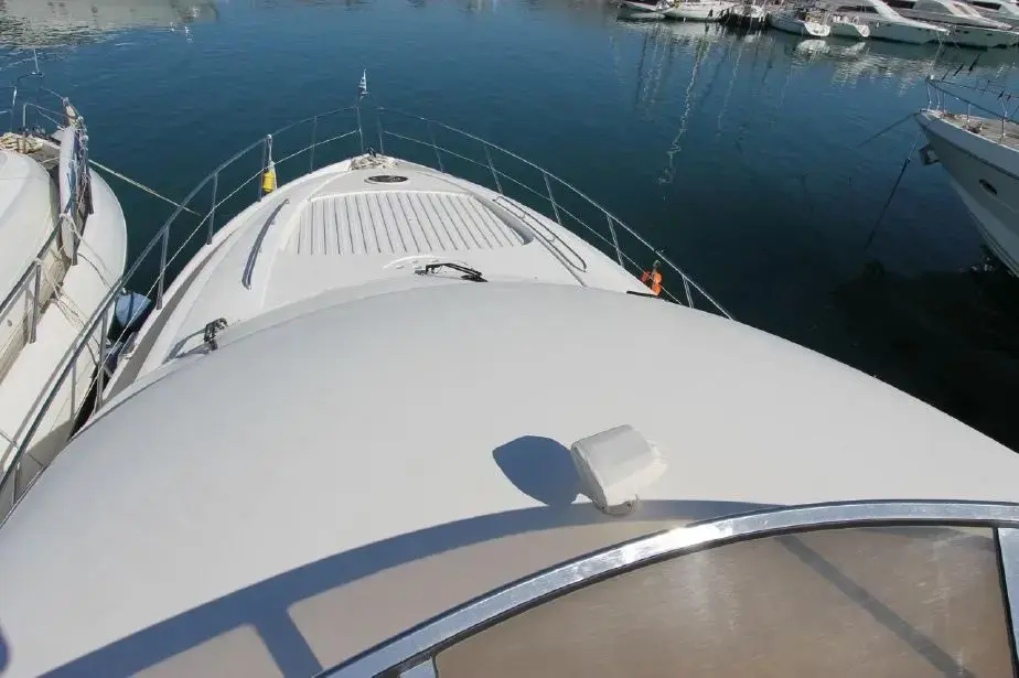 2000 Sunseeker manhattan 74