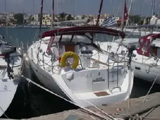 Beneteau Oceanis Clipper 393