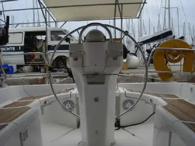 Beneteau Oceanis Clipper 393